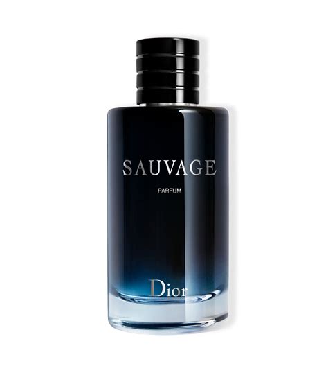 dior sauvage parfum price